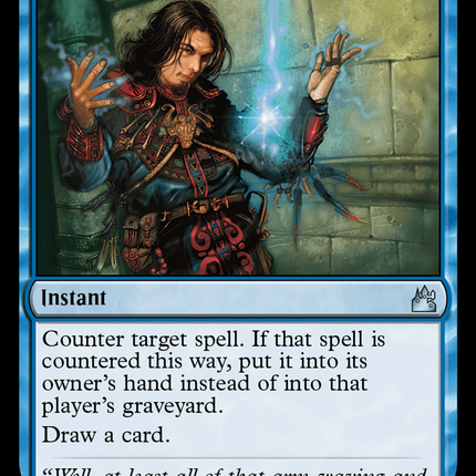 Remand (RVR-059) - Ravnica Remastered