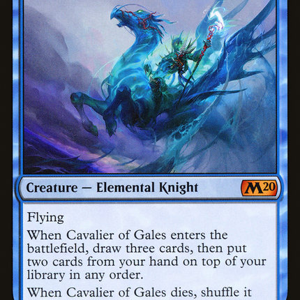 Cavalier of Gales (M20-052) - Core Set 2020