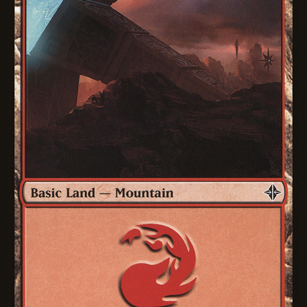 Mountain (ROE-244) - Rise of the Eldrazi