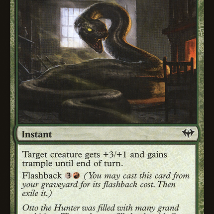 Wild Hunger (DKA-132) - Dark Ascension