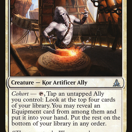 Stoneforge Acolyte (OGW-038) - Oath of the Gatewatch Foil