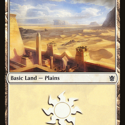 Plains (KTK-252) - Khans of Tarkir