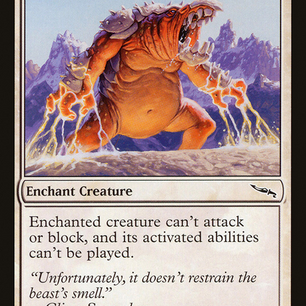 Arrest (MRD-002) - Mirrodin