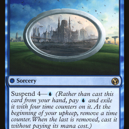 Ancestral Vision (IMA-042) - Iconic Masters Foil