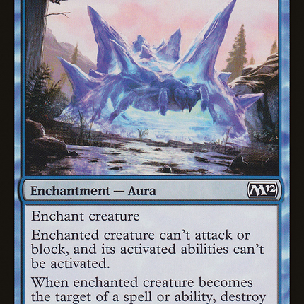 Ice Cage (M12-057) - Magic 2012