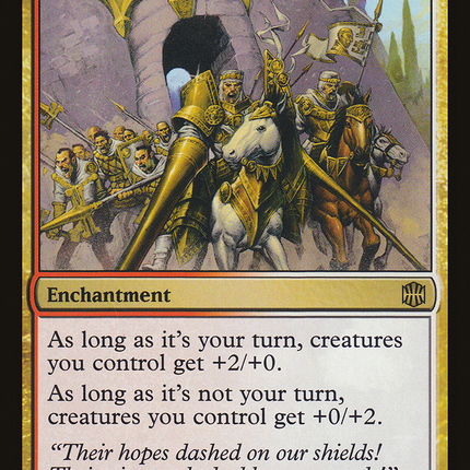 Glory of Warfare (ARB-098) - Alara Reborn