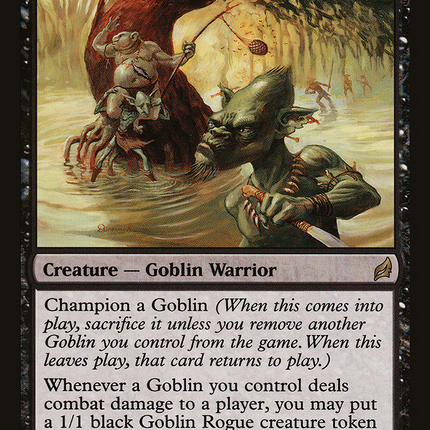 Boggart Mob (LRW-104) - Lorwyn