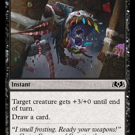 Sugar Rush (WOE-110) - Wilds of Eldraine