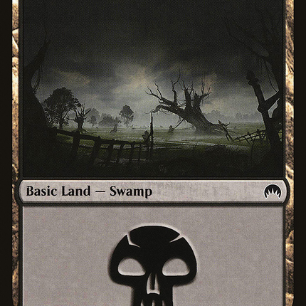 Swamp (ORI-263) - Magic Origins