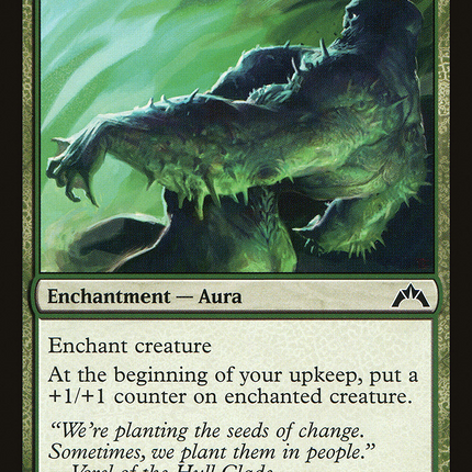 Forced Adaptation (GTC-120) - Gatecrash Foil