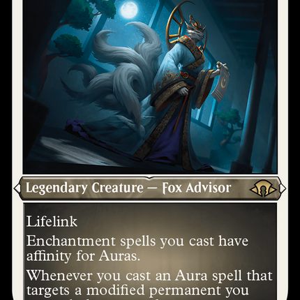 Pearl-Ear, Imperial Advisor (MH3-477) - Modern Horizons 3 Foil