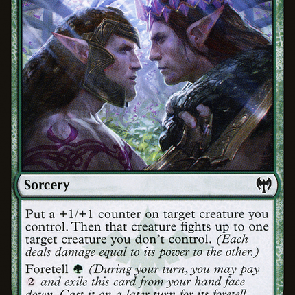 Struggle for Skemfar (KHM-196) - Kaldheim Foil