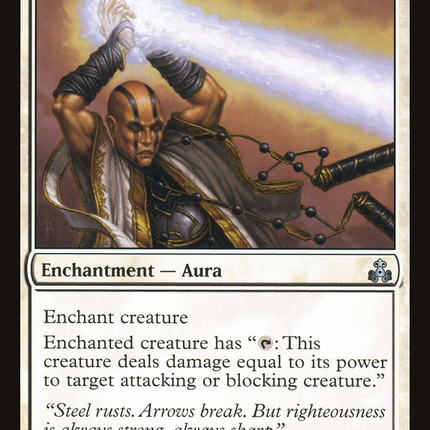 Sinstriker's Will (GPT-016) - Guildpact