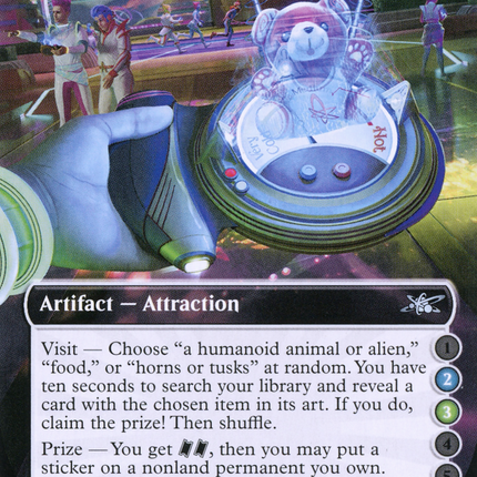 Scavenger Hunt (UNF-226A) - Unfinity