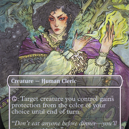 Mother of Runes (SLD-298) - Secret Lair Drop (Borderless) Foil