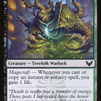 Witherbloom Pledgemage (STX-249) - Strixhaven: School of Mages Foil
