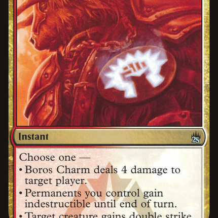 Boros Charm (A25-199) - Masters 25