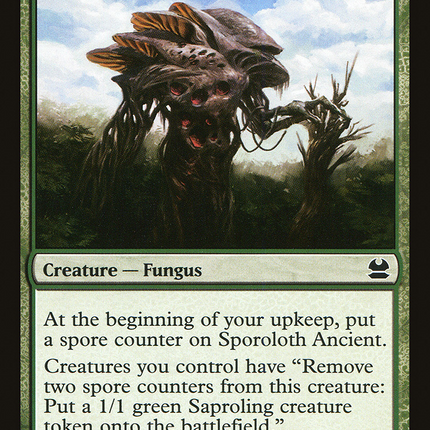 Sporoloth Ancient (MMA-163) - Modern Masters Foil