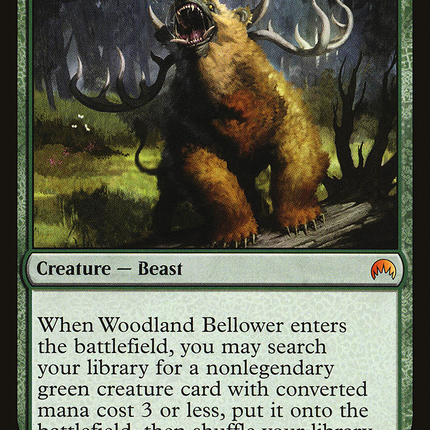 Woodland Bellower (ORI-207) - Magic Origins