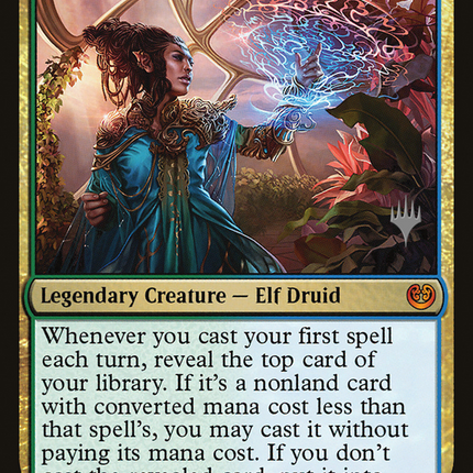 Rashmi, Eternities Crafter (PPM21-184) - Kaladesh Promos