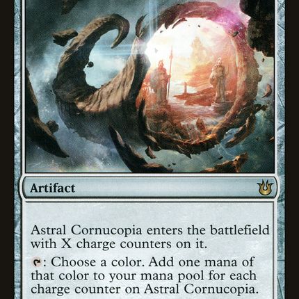 Astral Cornucopia (BNG-157) - Born of the Gods Foil