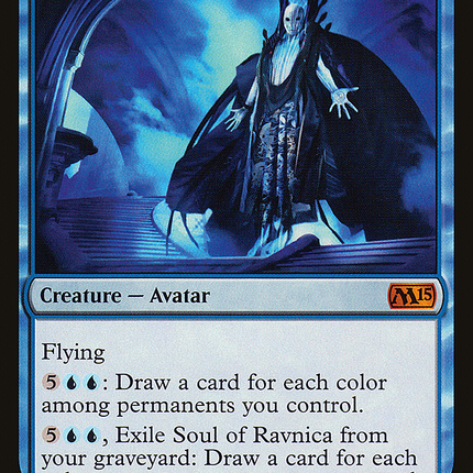 Soul of Ravnica (M15-078) - Magic 2015 Foil
