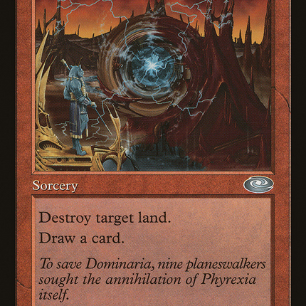 Implode (PLS-062) - Planeshift Foil
