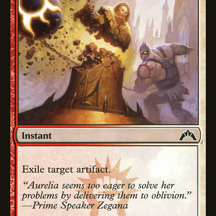 Shattering Blow (GTC-225) - Gatecrash Foil