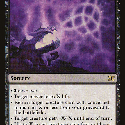 Profane Command (MM2-090) - Modern Masters 2015