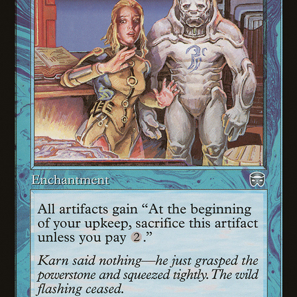 Energy Flux (MMQ-078) - Mercadian Masques Foil