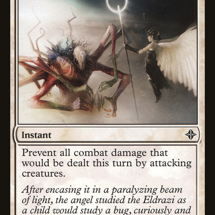 Harmless Assault (ROE-024) - Rise of the Eldrazi Foil