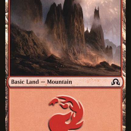 Mountain (SOI-292) - Shadows over Innistrad