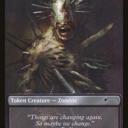 Walker (SLD-151) - Secret Lair Drop Foil