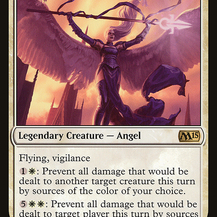 Avacyn, Guardian Angel (M15-003) - Magic 2015 Foil