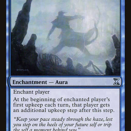 Paradox Haze (TSP-071) - Time Spiral Foil