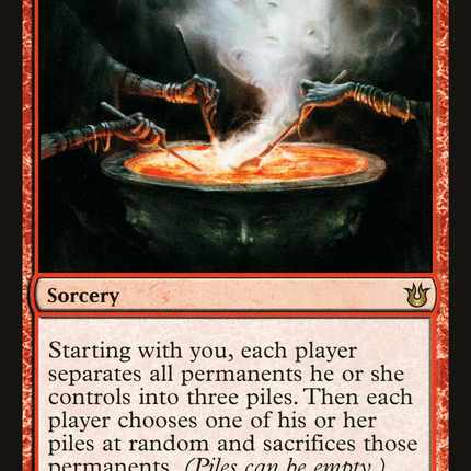 Whims of the Fates (BNG-115) - Born of the Gods