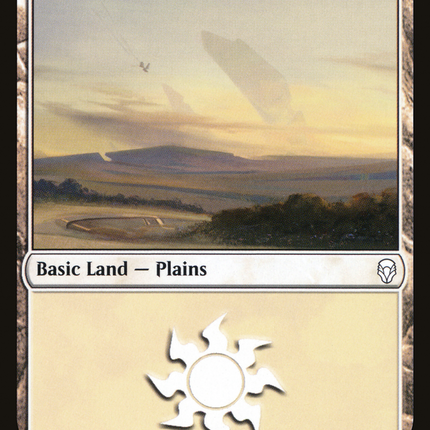 Plains (DOM-251) - Dominaria Foil