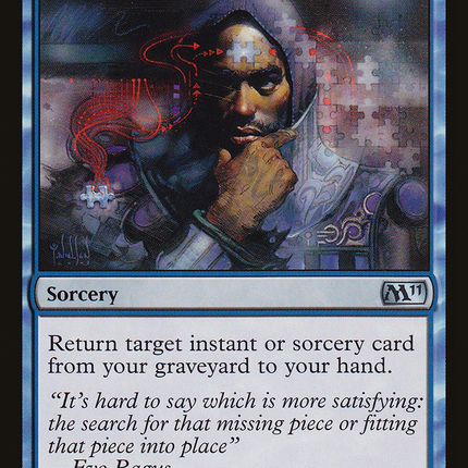 Call to Mind (M11-047) - Magic 2011 Foil