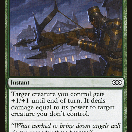 Clear Shot (2XM-159) - Double Masters Foil