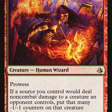 Soul-Scar Mage (AKH-148) - Amonkhet