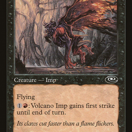 Volcano Imp (PLS-056) - Planeshift