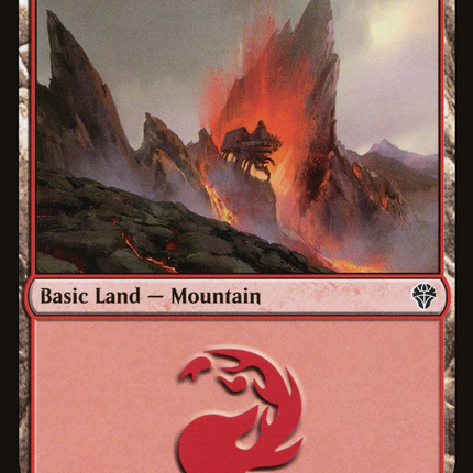 Mountain (DMU-271) - Dominaria United