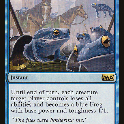 Polymorphist's Jest (M15-075) - Magic 2015