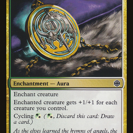 Sigil of the Nayan Gods (ARB-078) - Alara Reborn