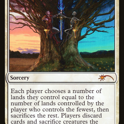 Balance (SLD-173) - Secret Lair Drop
