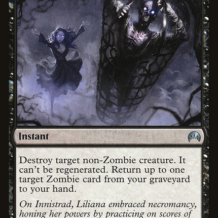 Cruel Revival (ORI-088) - Magic Origins