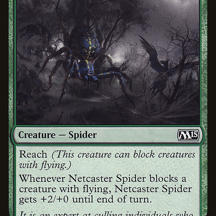 Netcaster Spider (M15-186) - Magic 2015