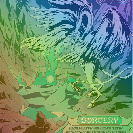 Time Reversal (SLD-1499) - Secret Lair Drop (Borderless) Foil