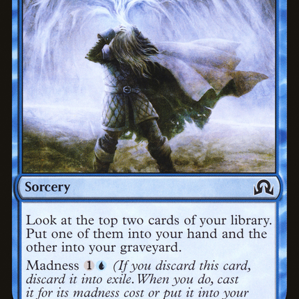 Nagging Thoughts (SOI-074) - Shadows over Innistrad Foil