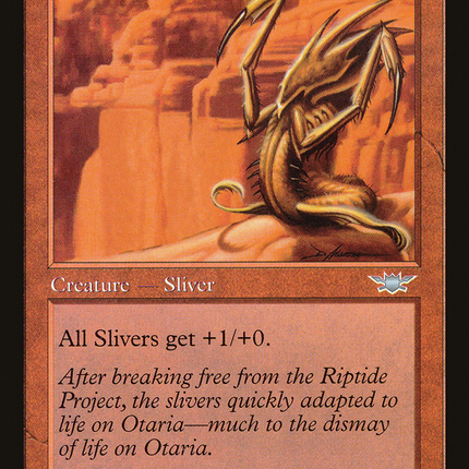 Blade Sliver (LGN-088) - Legions